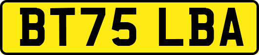 BT75LBA
