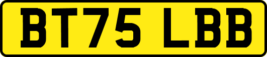 BT75LBB