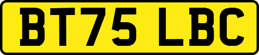 BT75LBC