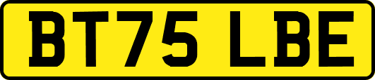 BT75LBE