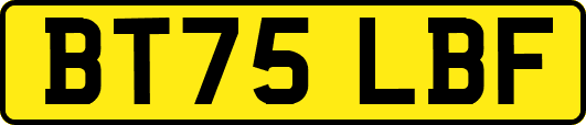 BT75LBF