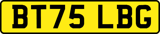 BT75LBG