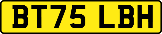 BT75LBH