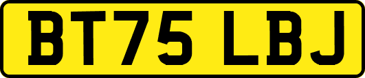 BT75LBJ