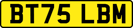 BT75LBM
