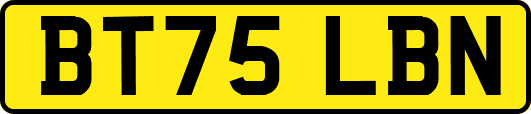 BT75LBN