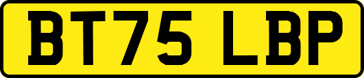 BT75LBP