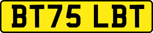 BT75LBT