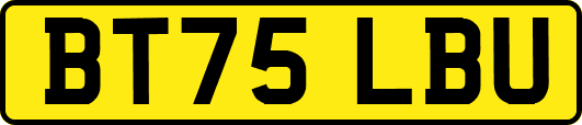 BT75LBU