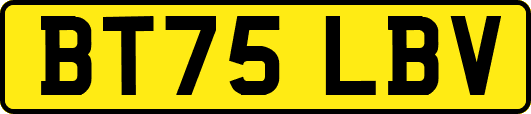 BT75LBV