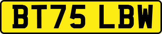 BT75LBW