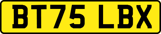 BT75LBX