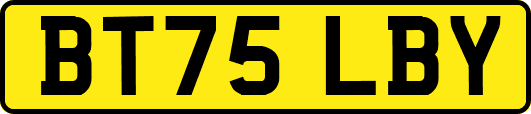 BT75LBY