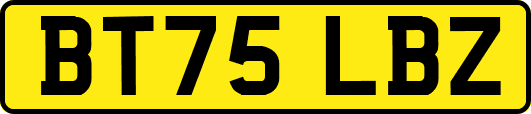 BT75LBZ
