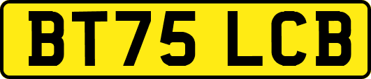 BT75LCB