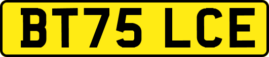 BT75LCE