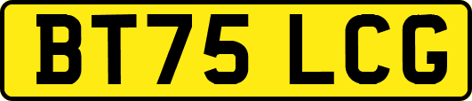 BT75LCG