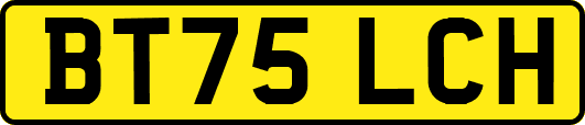 BT75LCH