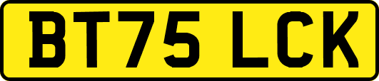 BT75LCK