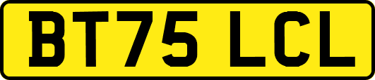 BT75LCL