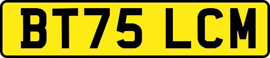 BT75LCM
