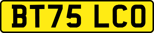 BT75LCO