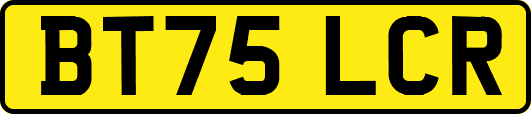 BT75LCR