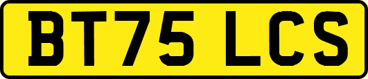 BT75LCS