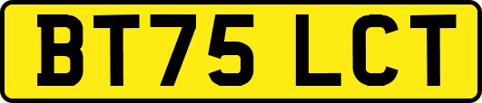 BT75LCT