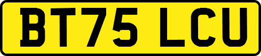 BT75LCU