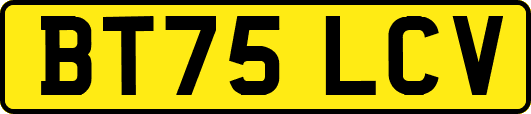 BT75LCV