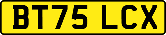 BT75LCX
