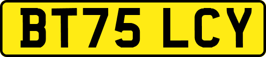 BT75LCY