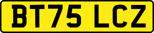 BT75LCZ