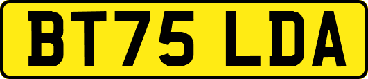BT75LDA