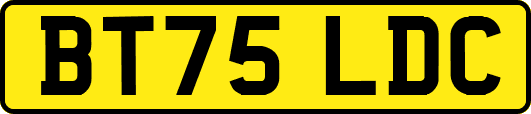 BT75LDC