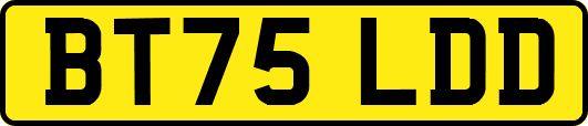 BT75LDD