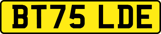 BT75LDE