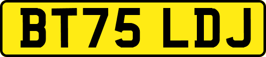BT75LDJ