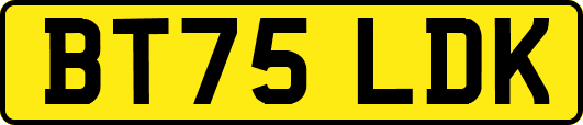 BT75LDK
