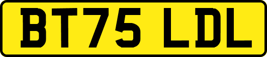 BT75LDL