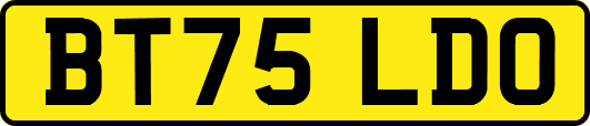 BT75LDO