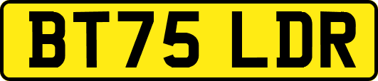 BT75LDR
