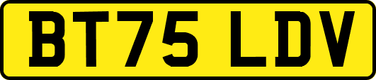 BT75LDV