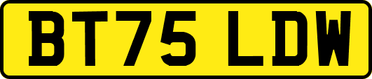 BT75LDW