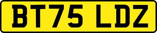 BT75LDZ