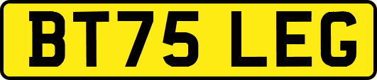 BT75LEG