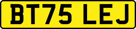 BT75LEJ