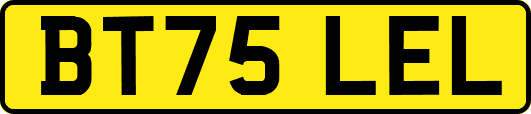 BT75LEL