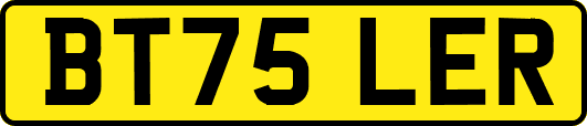 BT75LER